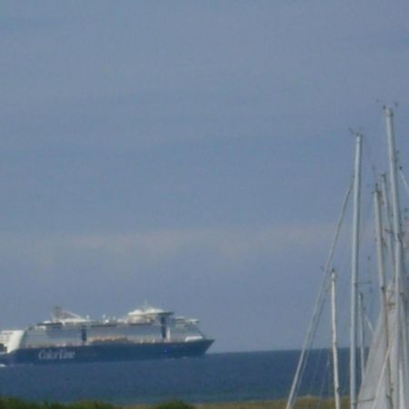 Ferienwohnung Marinablick Wendtorf Luaran gambar