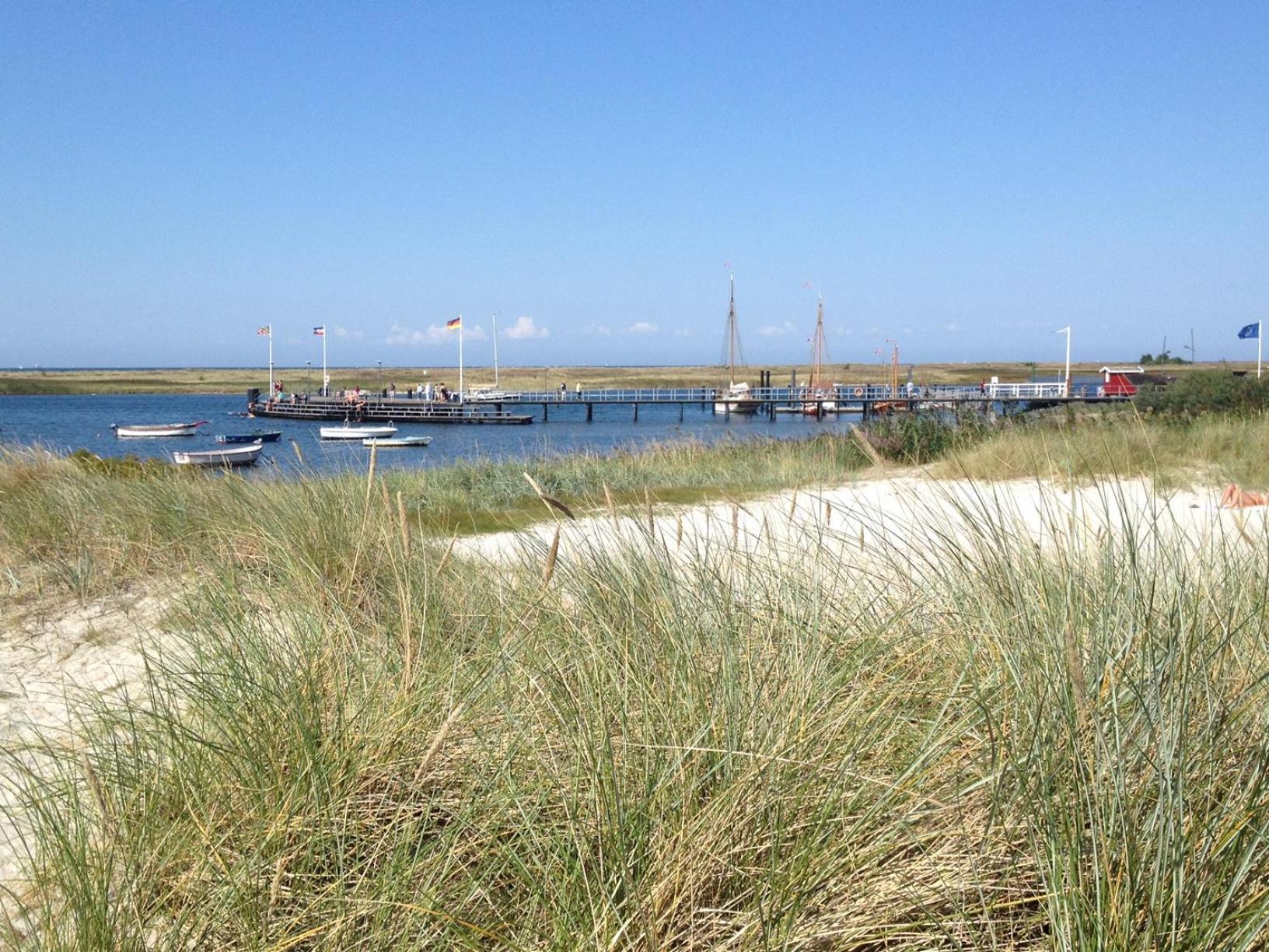Ferienwohnung Marinablick Wendtorf Luaran gambar