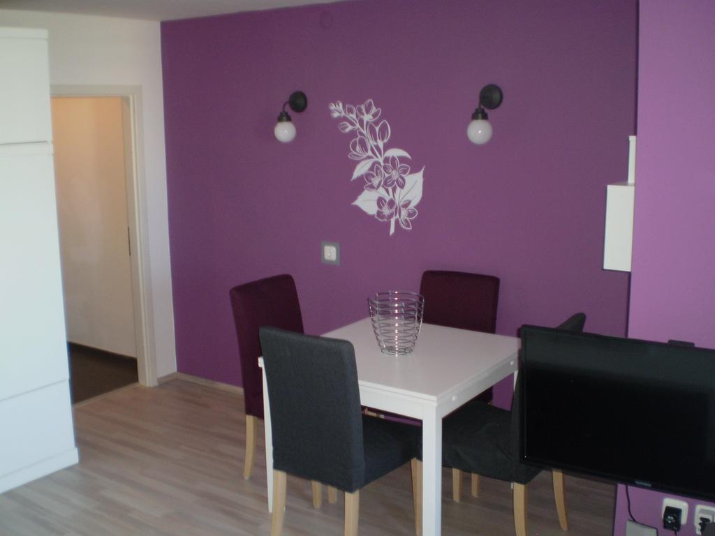 Ferienwohnung Marinablick Wendtorf Luaran gambar