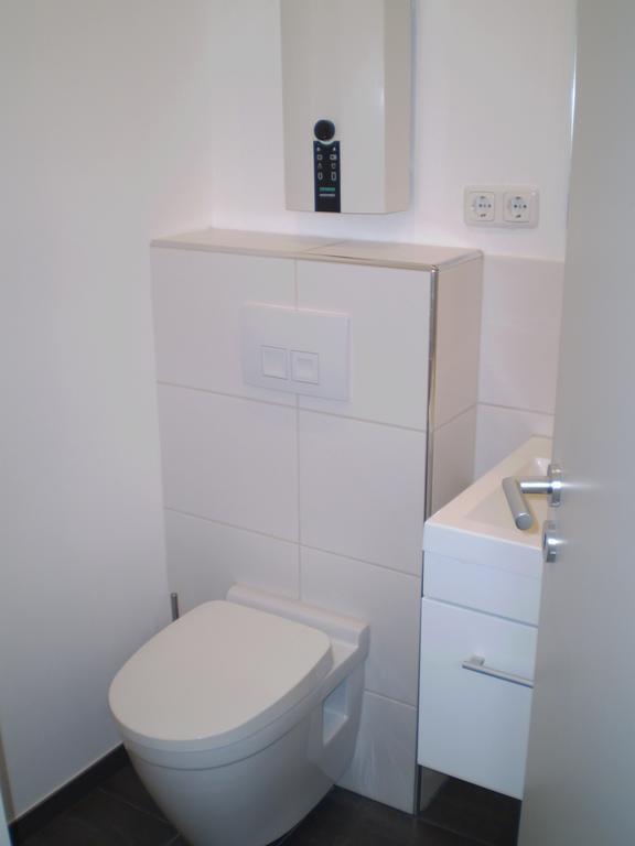 Ferienwohnung Marinablick Wendtorf Luaran gambar
