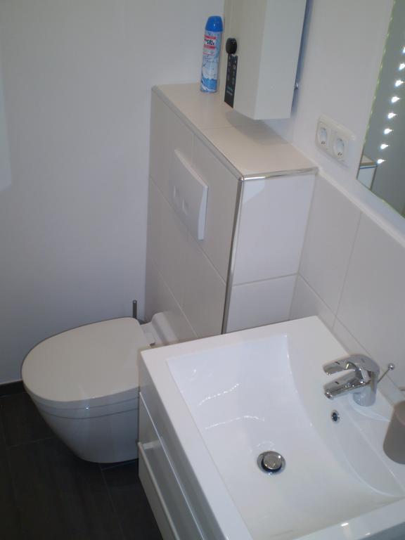 Ferienwohnung Marinablick Wendtorf Luaran gambar