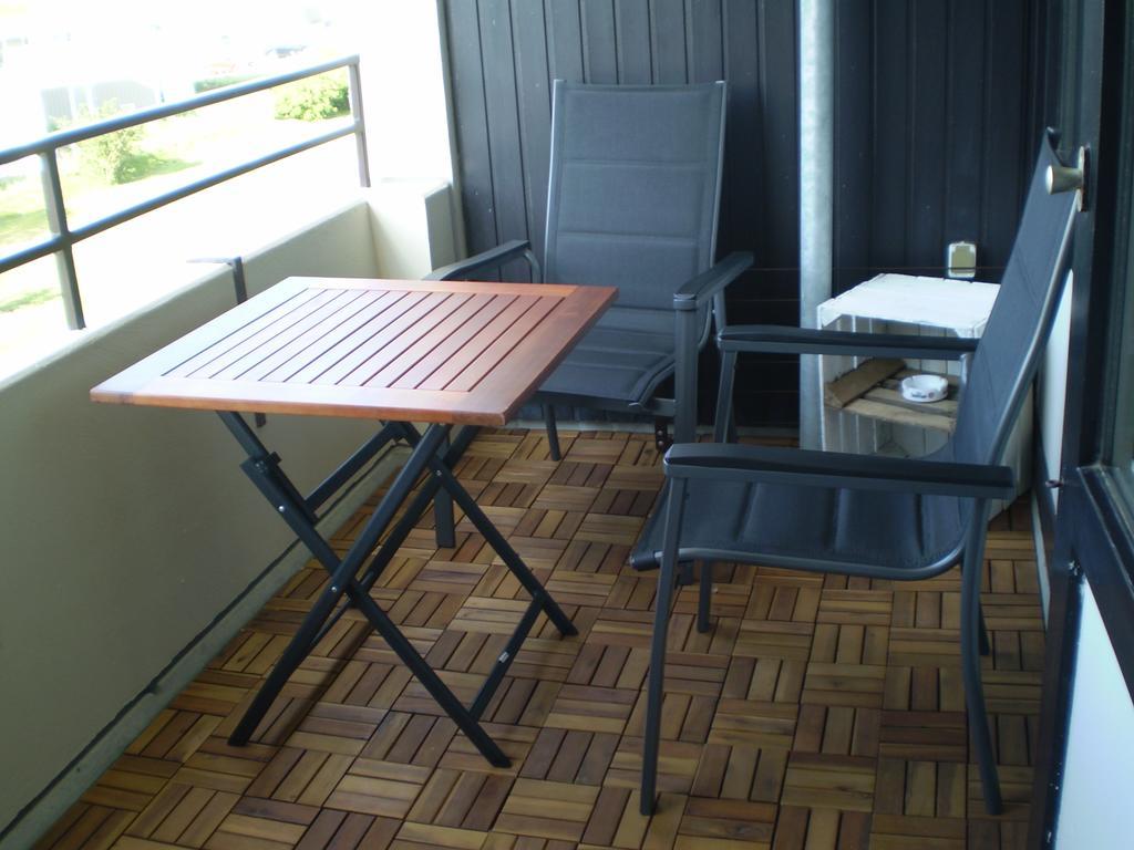 Ferienwohnung Marinablick Wendtorf Luaran gambar