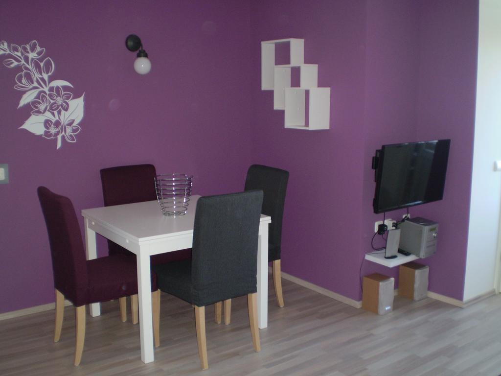 Ferienwohnung Marinablick Wendtorf Luaran gambar