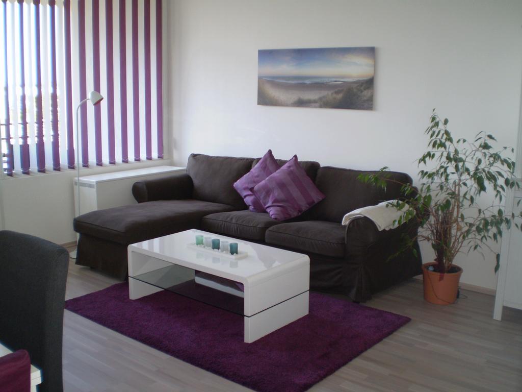 Ferienwohnung Marinablick Wendtorf Luaran gambar
